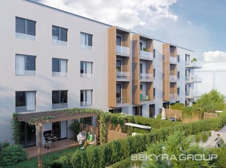 Prodej bytu, 3+kk, 72 m²