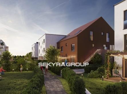 Prodej bytu, 3+kk, 64 m² obrázek