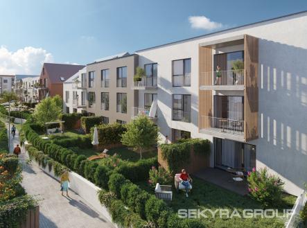 Prodej bytu, 3+kk, 64 m² obrázek