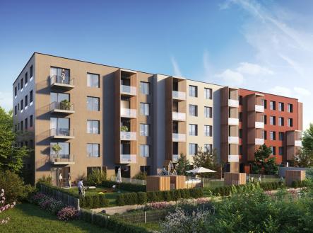 Prodej bytu, 1+kk, 32 m²