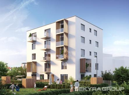 Prodej bytu, 2+kk, 56 m² obrázek