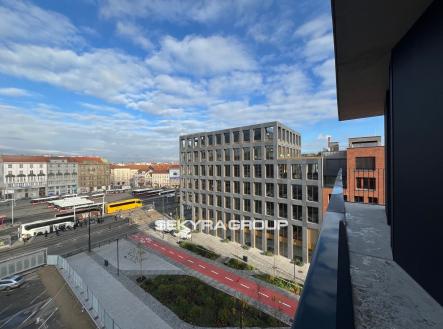 výhled na východ | Prodej bytu, 3+kk, 68 m²