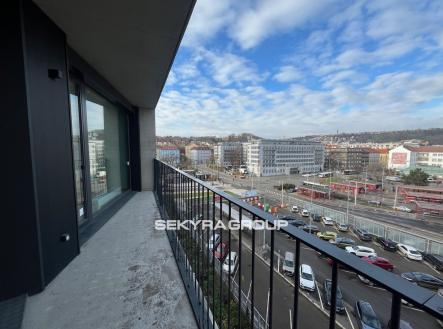 výhled na západ | Prodej bytu, 2+kk, 55 m²