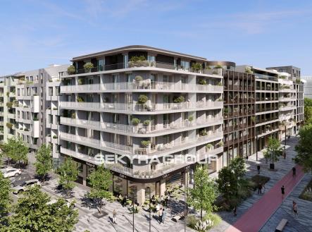 00c | Prodej bytu, 2+kk, 60 m²