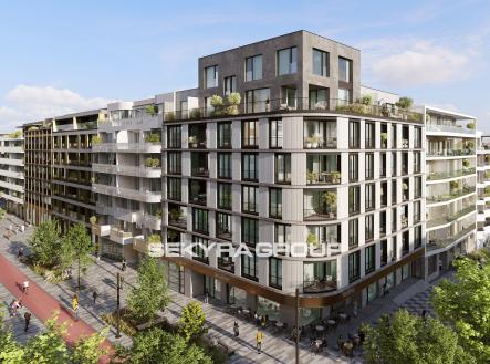 02c | Prodej bytu, 5+kk, 227 m²