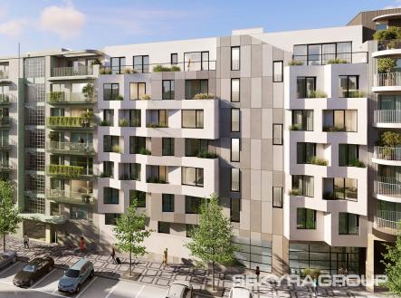 Prodej bytu, 1+kk, 37 m² obrázek