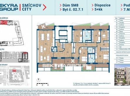 02.7.1 | Prodej bytu, 5+kk, 246 m²