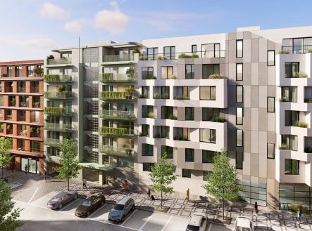 Prodej bytu, 5+kk, 246 m²