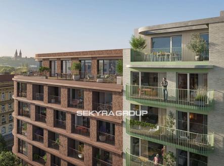 vizu 34 | Prodej bytu, 3+kk, 76 m²