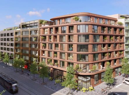 Prodej bytu, 4+kk, 107 m²