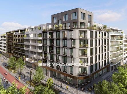 SM8 | Prodej bytu, 2+kk, 51 m²