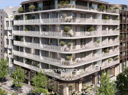 dům 1 | Prodej bytu, 3+kk, 84 m²