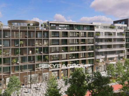 01c | Prodej bytu, 1+kk, 35 m²