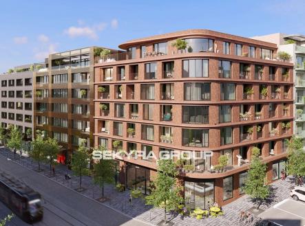 SM8-345 | Prodej bytu, 1+kk, 33 m²