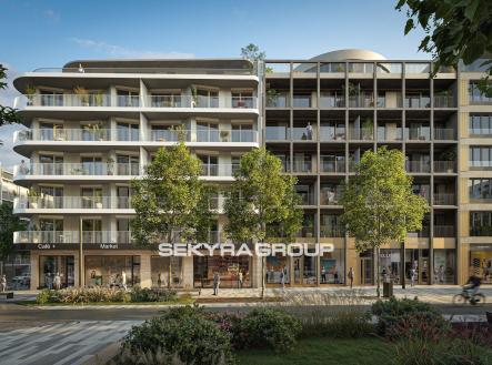 SM8_02 | Prodej bytu, 4+kk, 106 m²