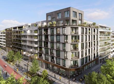 Prodej bytu, 5+kk, 203 m²