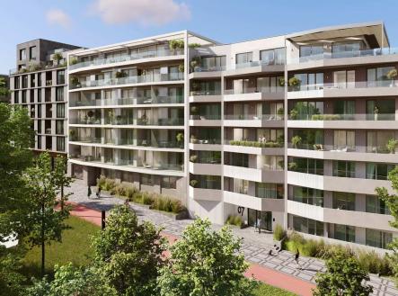 Prodej bytu, 4+kk, 132 m²