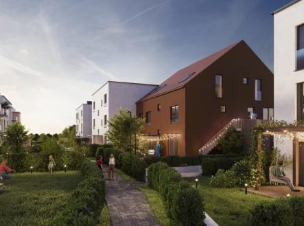 Prodej bytu, 1+kk, 34 m²