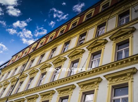 pohled na dům | Prodej bytu, 4+kk, 160 m²