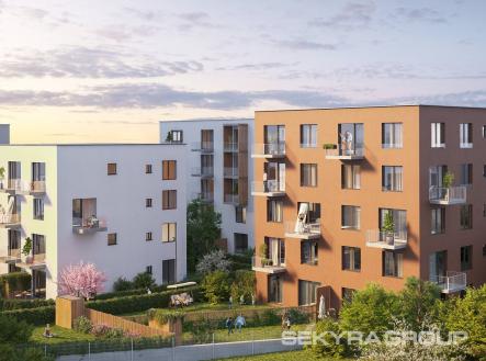 Prodej bytu, 3+kk, 73 m²