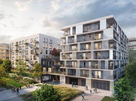 Prodej bytu, 3+kk, 80 m² obrázek