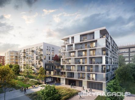 Prodej bytu, 3+kk, 80 m² obrázek