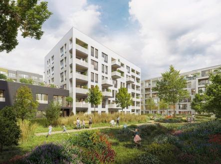 Prodej bytu, 3+kk, 51 m² obrázek