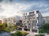 Prodej bytu, 2+kk, 55 m²
