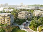 Prodej bytu, 3+kk, 77 m²