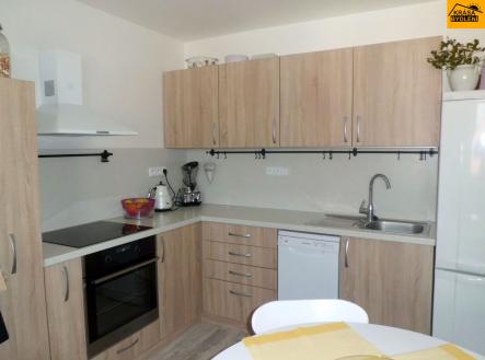 Pronájem bytu, 2+kk, 54 m² obrázek
