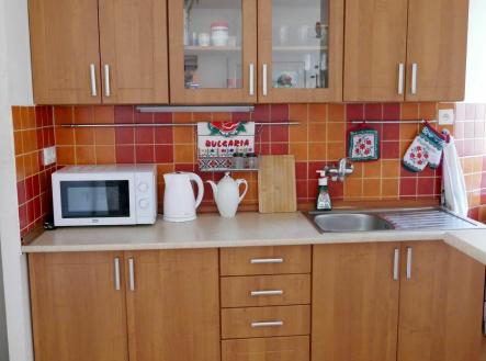 Pronájem bytu, 2+kk, 46 m²