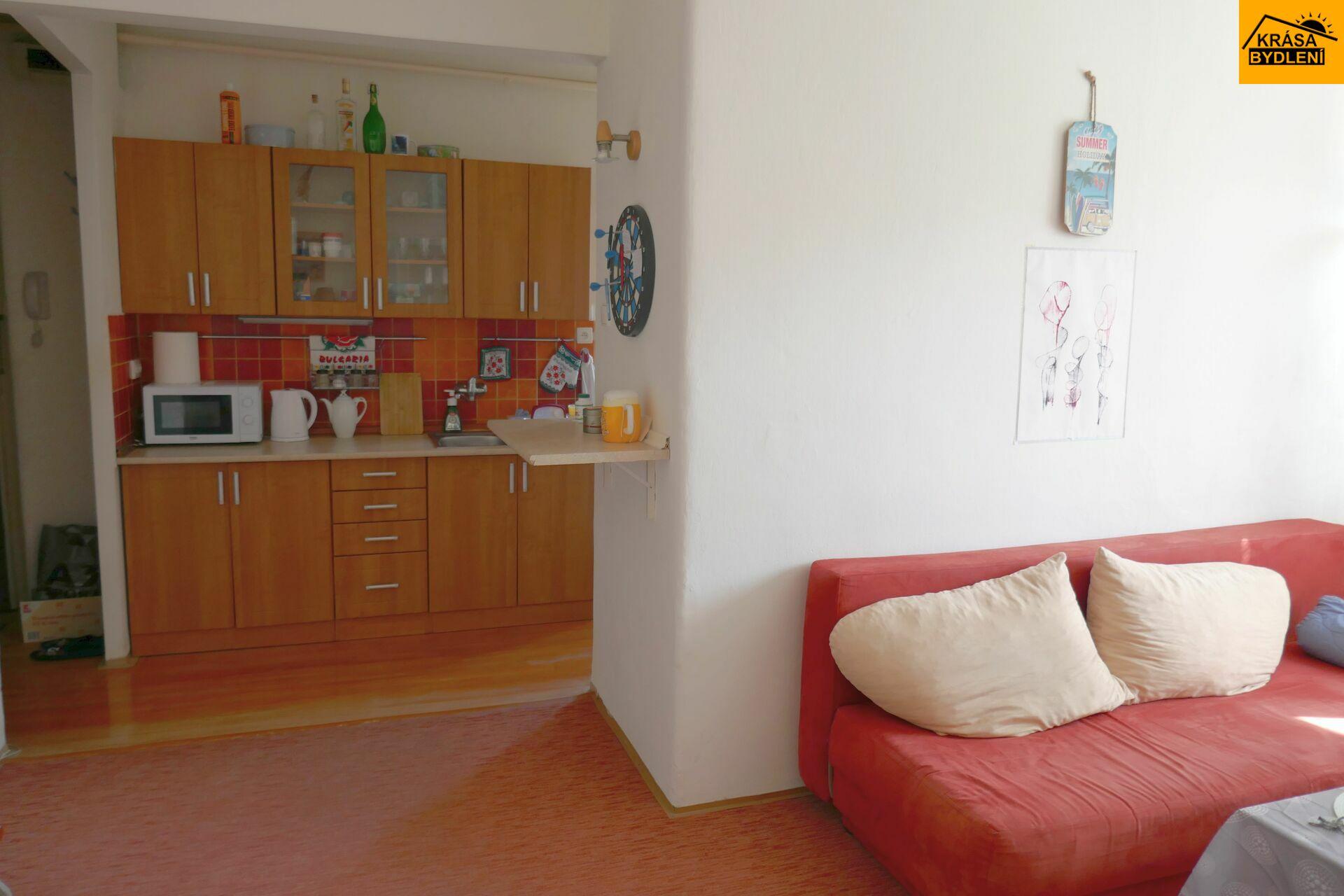 Pronájem bytu 2+kk v Olomouci, město