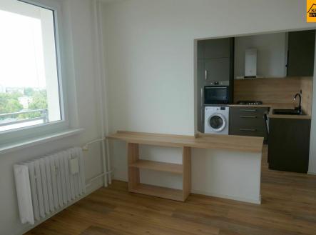 Pronájem bytu, 1+1, 35 m²