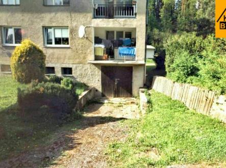 Prodej - malý objekt/garáž