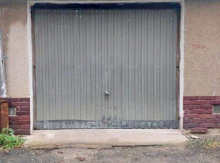 Pronájem - malý objekt/garáž