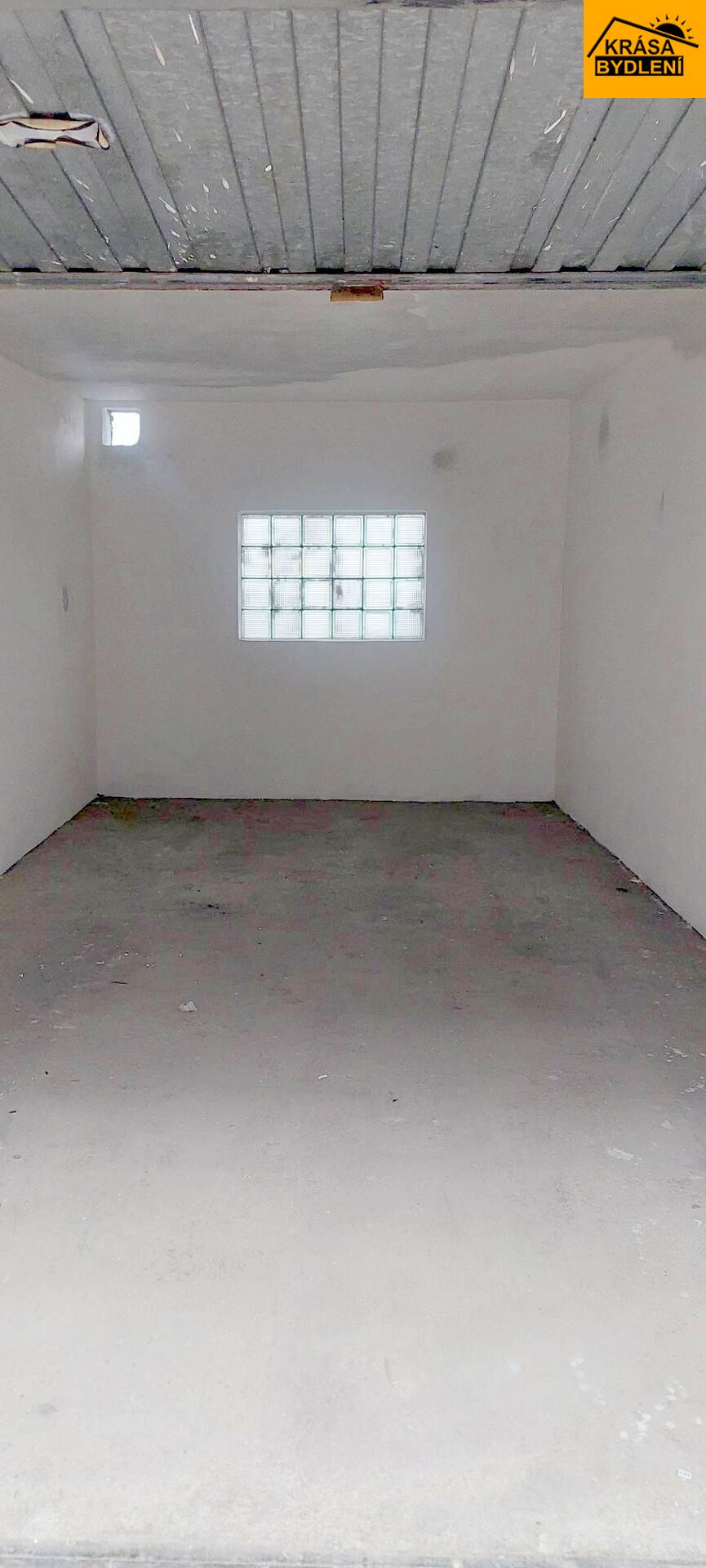 Pronájem garáže v Olomouci, Řepčíně