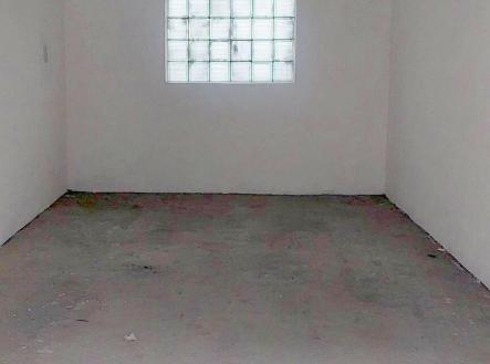 Pronájem - malý objekt/garáž