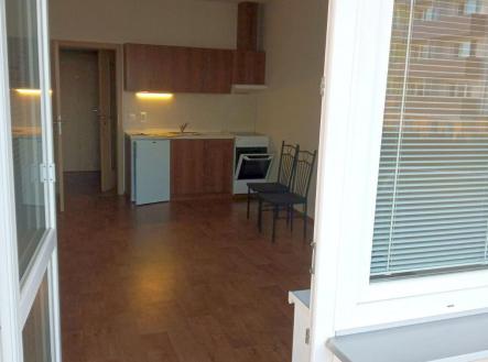 Pronájem bytu, 1+kk, 28 m²