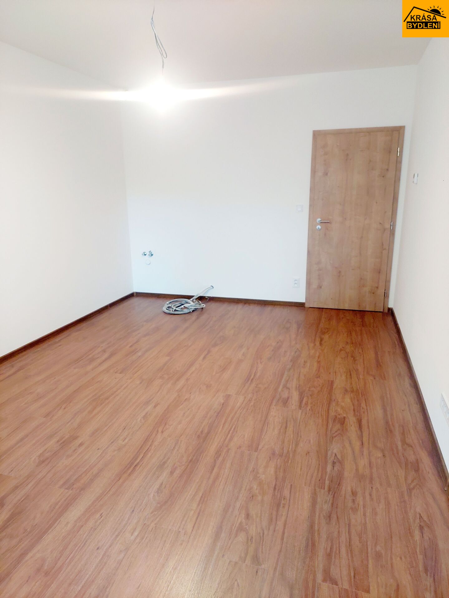 Prodej bytu 1+kk - novostavby se zahrádkou v Olomouci, Neředín