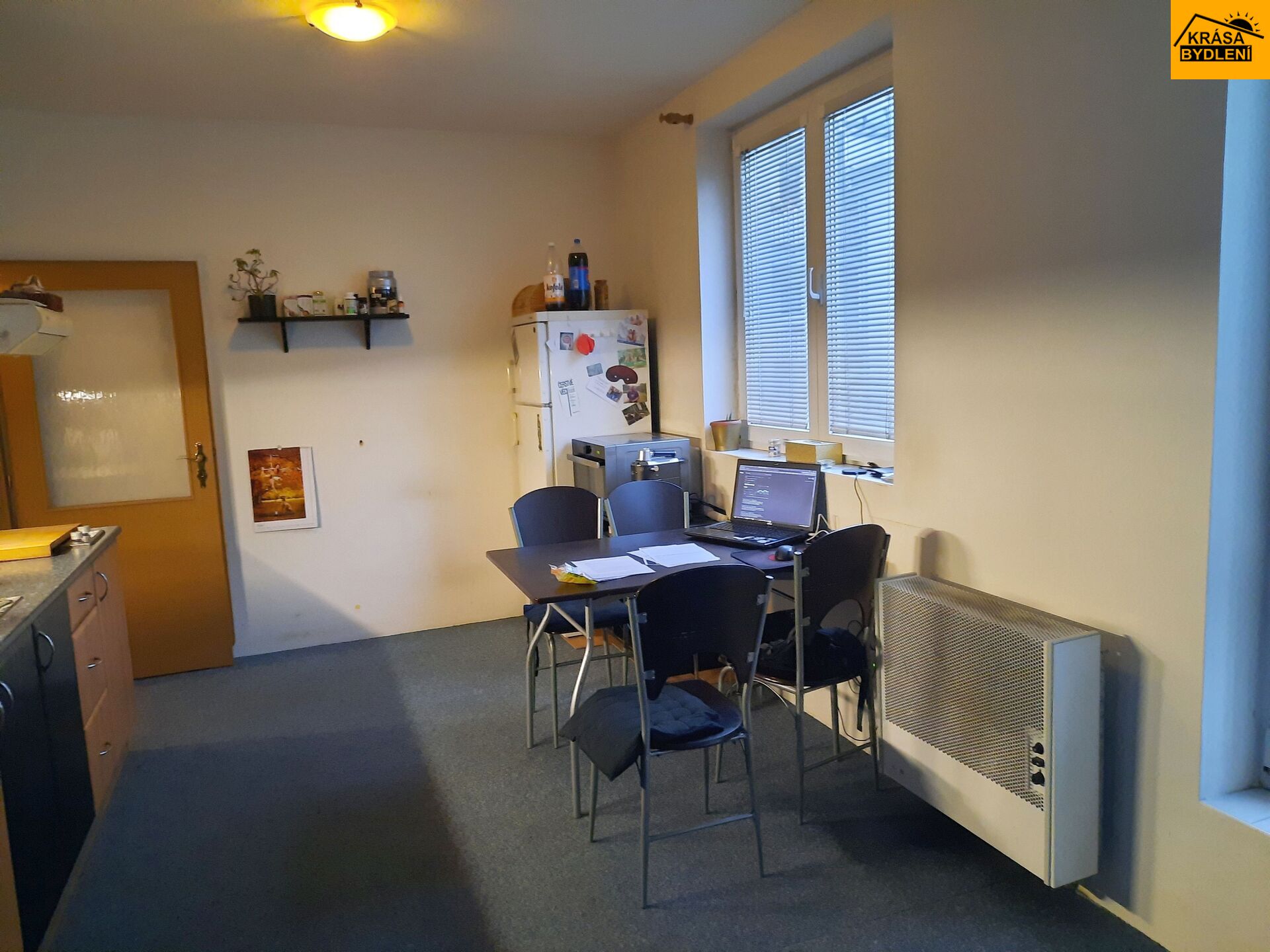 Pronájem bytu 1+kk v Olomouci, Hejčíně