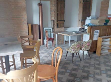 Prodej - restaurace, 520 m²