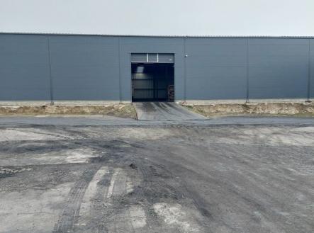 Pronájem - skladovací prostor, 1 000 m²