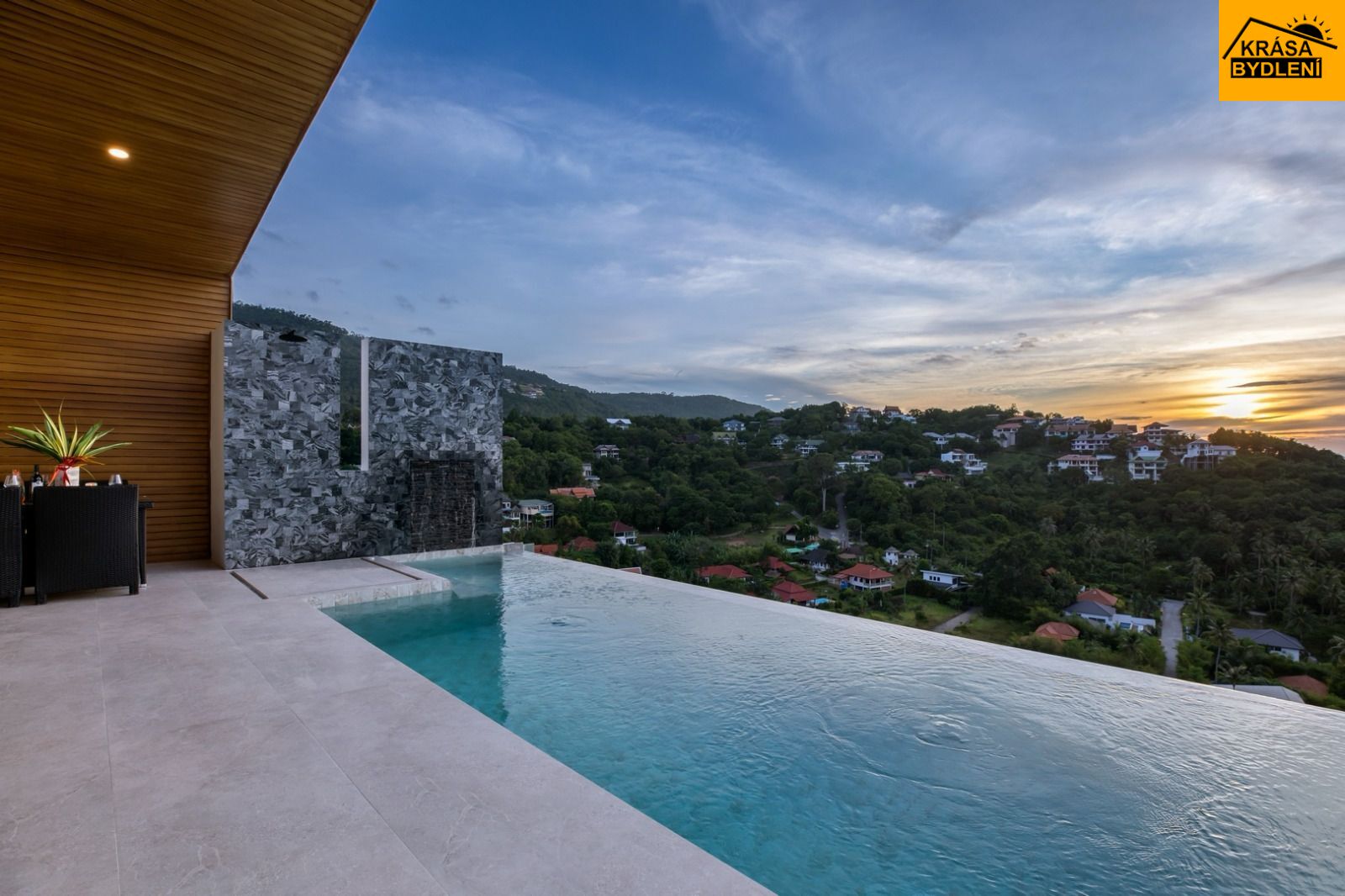Prodej vily v Thajsku, ostrov Koh Samui