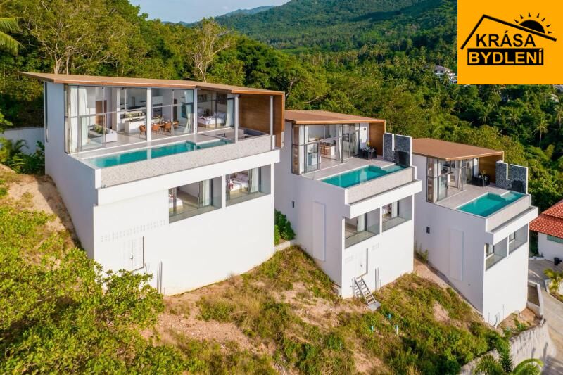 Prodej vily v Thajsku, ostrov Koh Samui