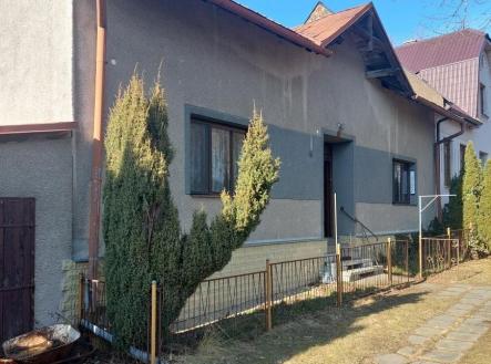 Prodej - dům/vila, 125 m²