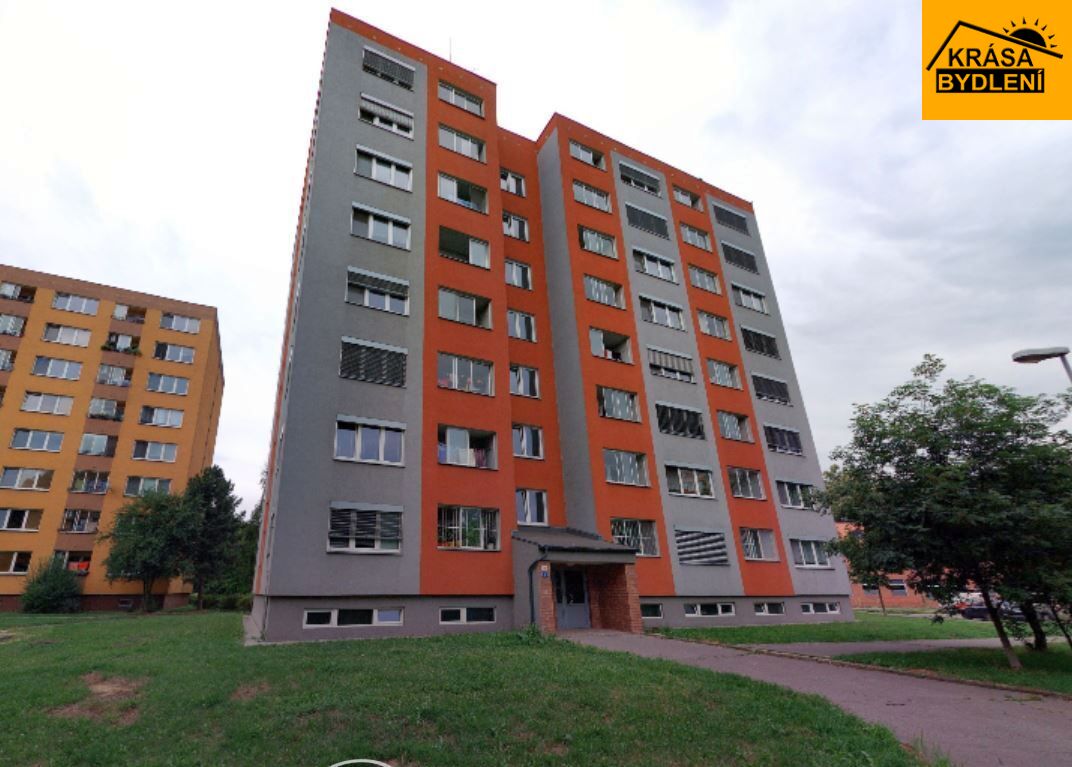 Prodej bytu 2+kk v Ostravě, Hrabůvce