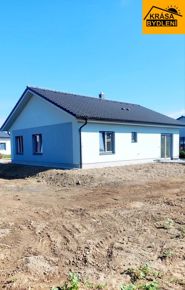 Prodej RD 4+kk, novostavby v Hnojicích
