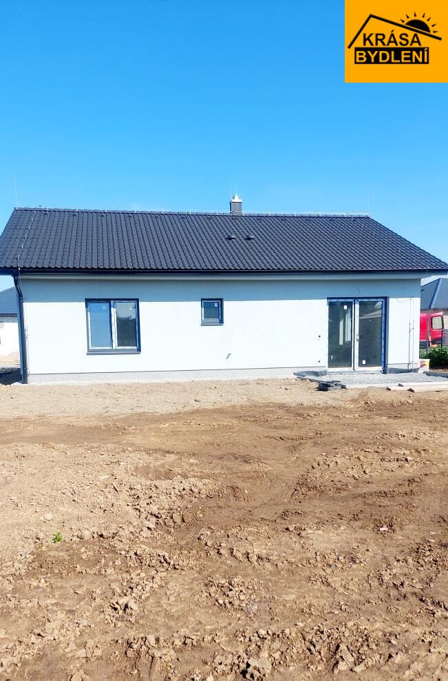 Prodej RD 4+kk, novostavby v Hnojicích