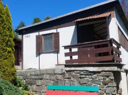 Prodej - chata/rekreační objekt, 91 m²