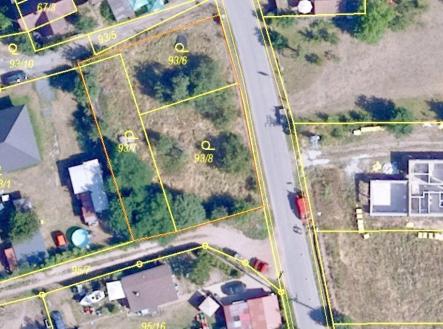 Prodej - pozemek pro bydlení, 1 094 m²